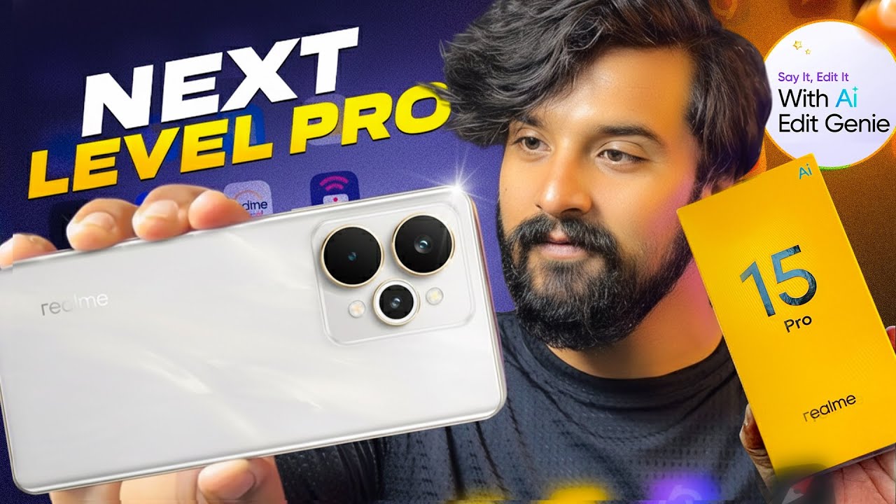 Realme 15 Pro Price in Pakistan with Unboxing and Review / Camera Testft. Ai Edit Genie Realme 15 Pro Price in Pakistan with Unboxing and Review / Camera Testft. Ai Edit Genie