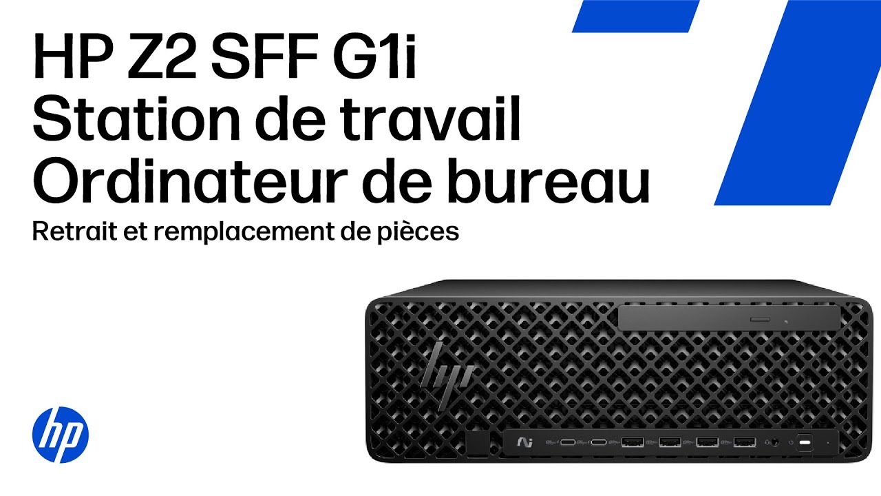 Remove and replace parts | HP Z2 SFF G1i workstation. HP Support Remove and replace parts | HP Z2 SFF G1i workstation. HP Support