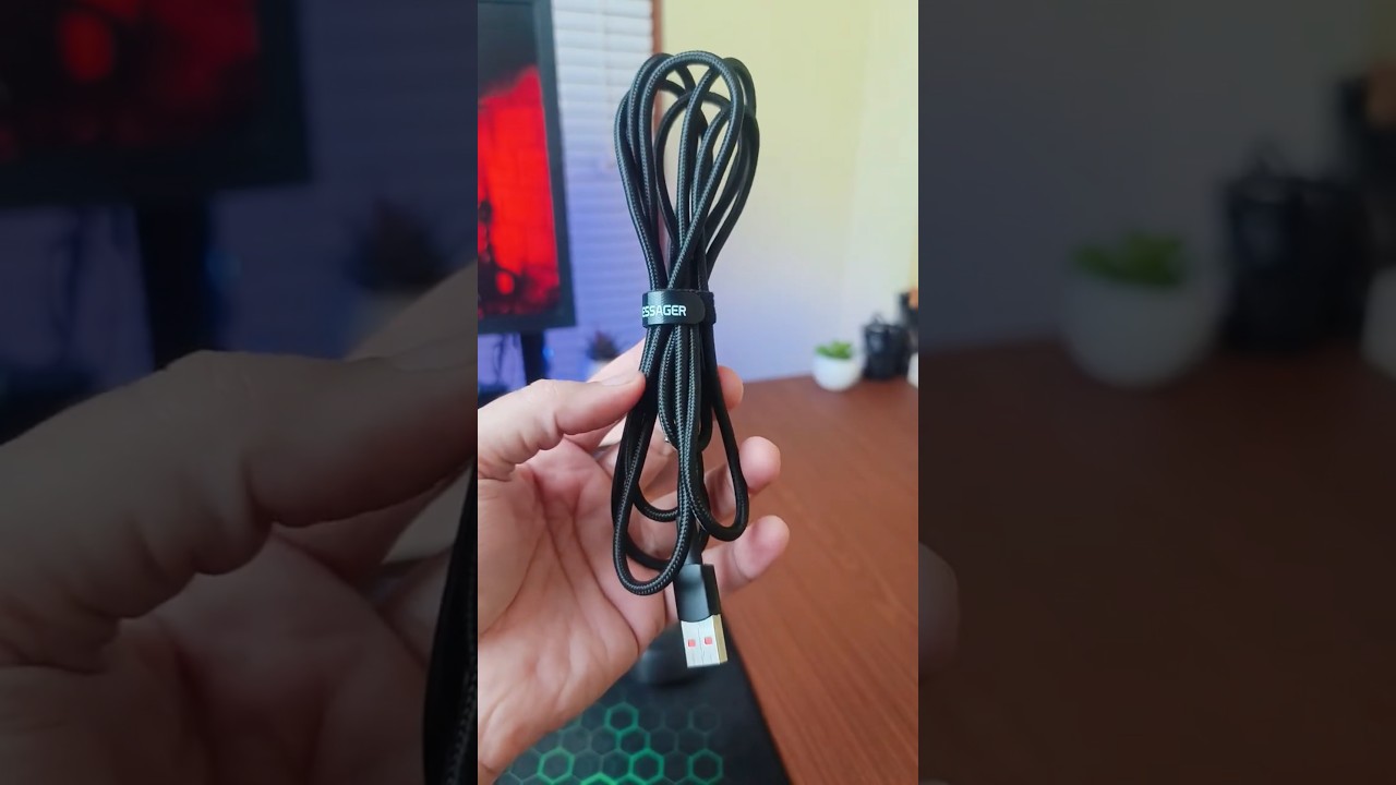 Kabel Essager 120W Pengisian Cepat: Rahasia Cas HP Xiaomi melaju kencang! Kabel Essager 120W Pengisian Cepat: Rahasia Cas HP Xiaomi melaju kencang!