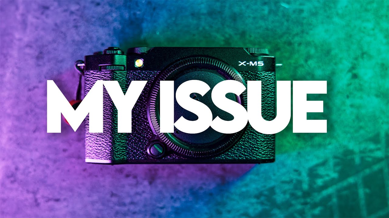 Yang satu ini merusak xm5 untuk saya | Ulasan Fujifilm XM5 Yang satu ini merusak xm5 untuk saya | Ulasan Fujifilm XM5