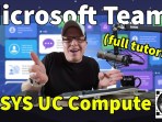 Microsoft Teams Complete Guide: Wiring & Programming QSC’s Q-SYS UC Compute Bundle Microsoft Teams Complete Guide: Wiring & Programming QSC’s Q-SYS UC Compute Bundle