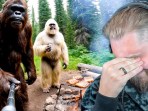 AI Bigfoot Vlogs histeris AI Bigfoot Vlogs histeris