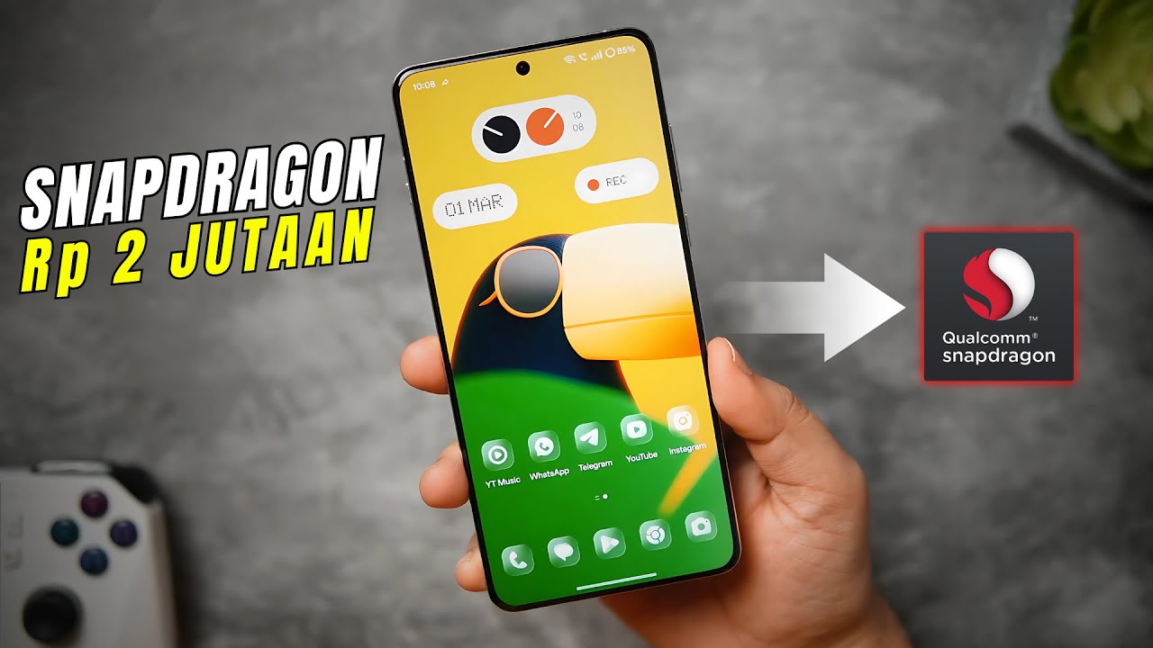 7 HP Harga HP 2 Juta “Chipset Snapdragon” Terbaik Mid -2025 7 HP Harga HP 2 Juta “Chipset Snapdragon” Terbaik Mid -2025