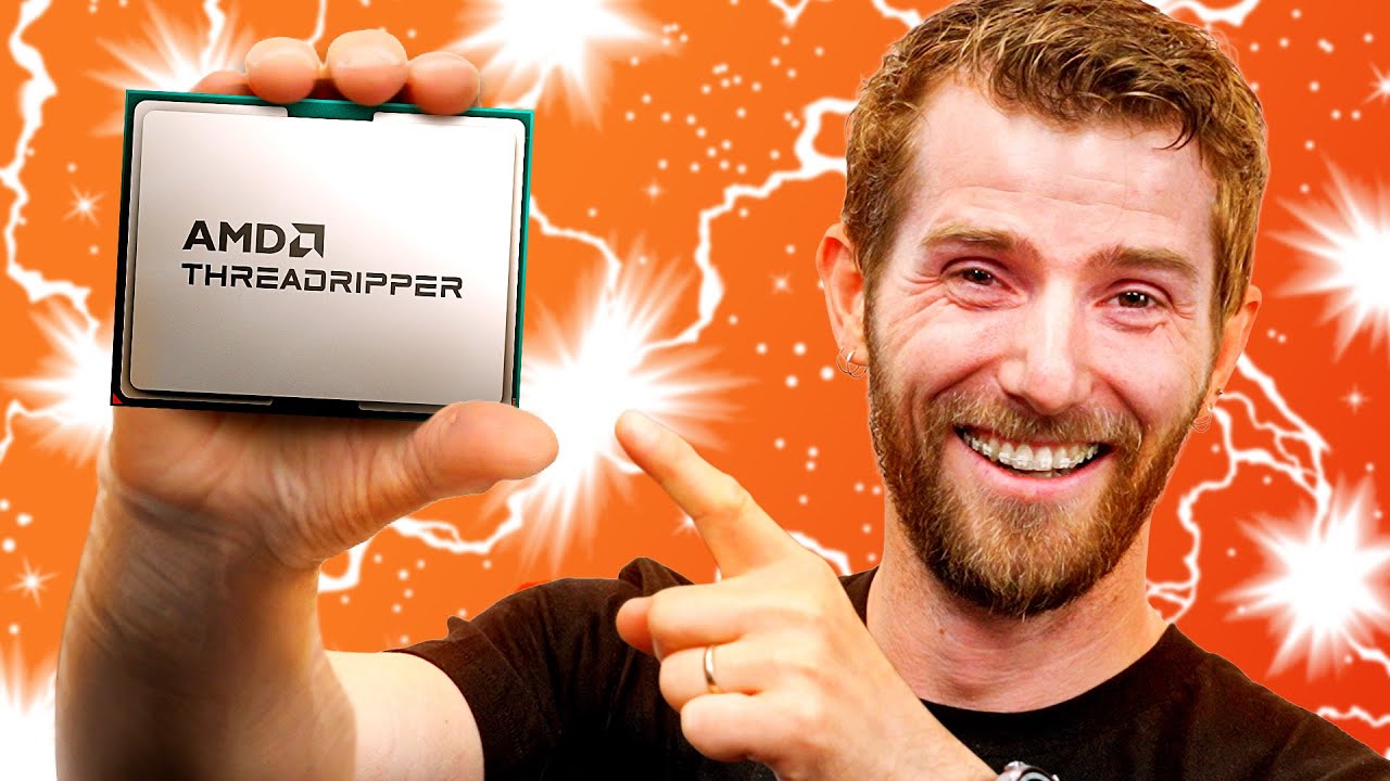 Intel tidak akan pernah pulih dari ini … – Threadripper 9980x Intel tidak akan pernah pulih dari ini … – Threadripper 9980x