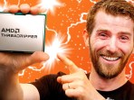Intel tidak akan pernah pulih dari ini … – Threadripper 9980x Intel tidak akan pernah pulih dari ini … – Threadripper 9980x