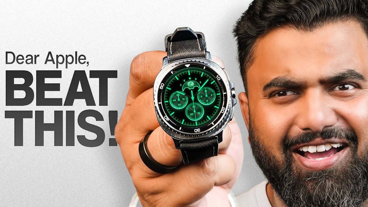 Smartwatch Android terbaik sekarang! Smartwatch Android terbaik sekarang!