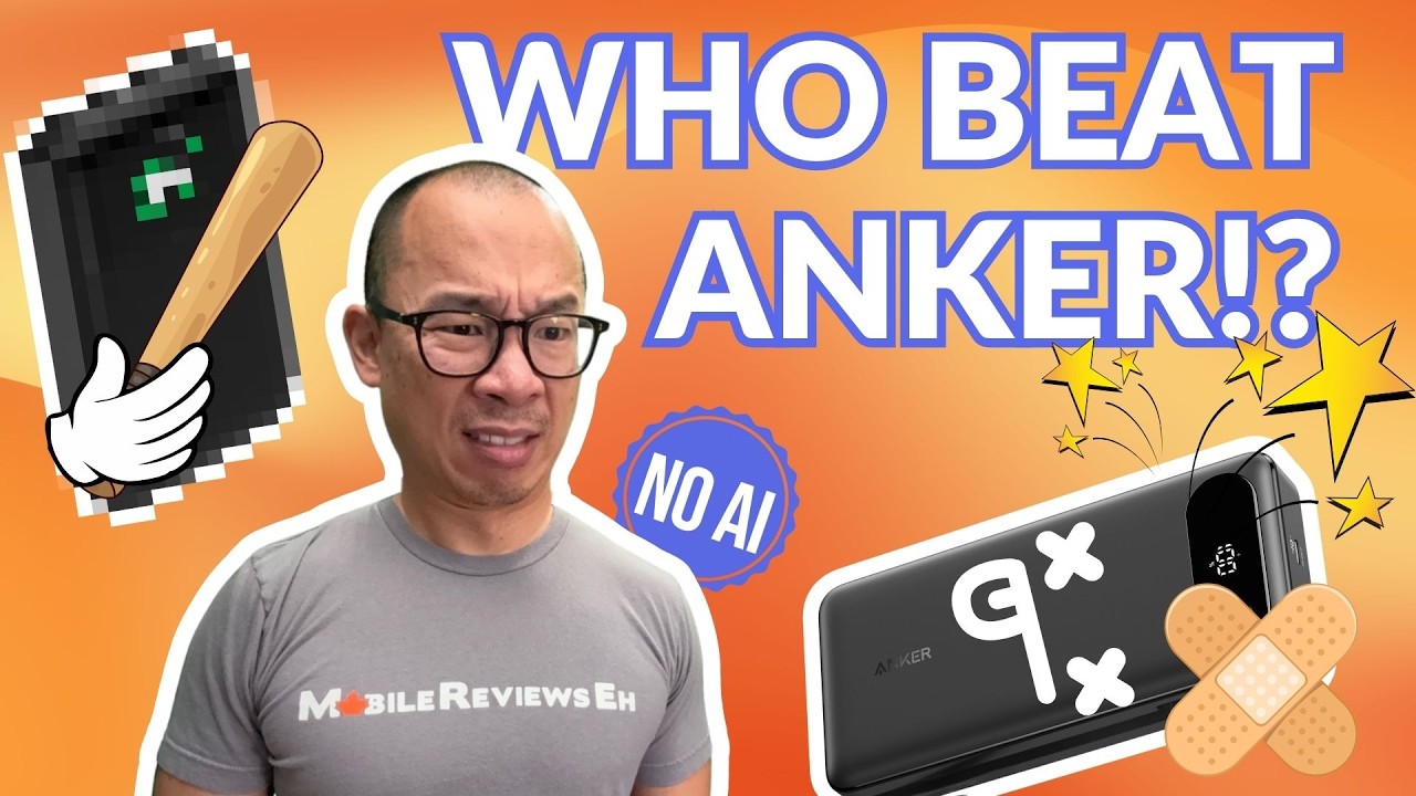 Saya menguji 12+ bank baterai terbaru – berikut adalah 5 teratas saya! Saya menguji 12+ bank baterai terbaru – berikut adalah 5 teratas saya!