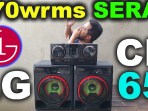 950W of Pure Illusion? I Put the LG XBOOM CL65 to the SPL Limit to Find Out the TRUTH! 950W of Pure Illusion? I Put the LG XBOOM CL65 to the SPL Limit to Find Out the TRUTH!