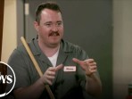 Drus Tush Push Shane Gillis & Druski dari ESPY 2025 Drus Tush Push Shane Gillis & Druski dari ESPY 2025