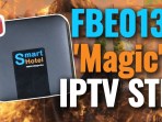 FBE013 Unboxing: how does this “magic” STB change the rules of IPTV in hotels? FBE013 Unboxing: how does this “magic” STB change the rules of IPTV in hotels?