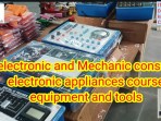ITI Elektronik dan Mekanik Konsumen Elektronik Peralatan dan Peralatan, Bagian 2 ITI Elektronik dan Mekanik Konsumen Elektronik Peralatan dan Peralatan, Bagian 2