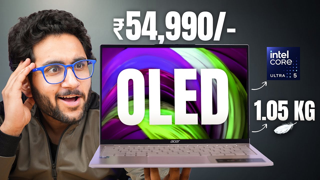 Acer Swift Lite – Just 1 KG! But Is It Actually Practical? Acer Swift Lite – Just 1 KG! But Is It Actually Practical?