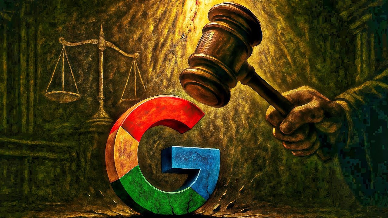 Google is processed! (Again) Google is processed! (Again)
