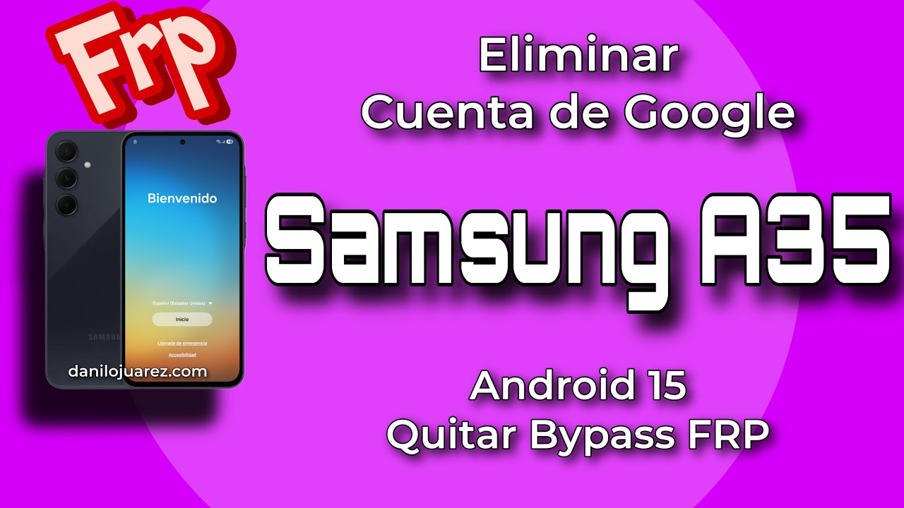 How to DELETE Google Account  A35 | Bypass FRP Bypass How to DELETE Google Account  A35 | Bypass FRP Bypass