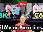 Televisions for Black Friday: TCL P8K vs C6K: HOW ARE THEY DIFFERENT? / BLACK DAYS TVS Televisions for Black Friday: TCL P8K vs C6K: HOW ARE THEY DIFFERENT? / BLACK DAYS TVS