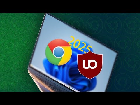 The latest version of Google Chrome v140 enables uBlock Origin without changing Firefox or Edge (2025) The latest version of Google Chrome v140 enables uBlock Origin without changing Firefox or Edge (2025)