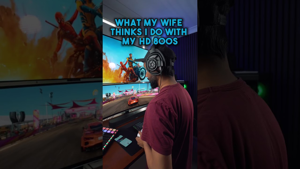 Umami Upgrade dengan HD 800S | Sennheiser Umami Upgrade dengan HD 800S | Sennheiser