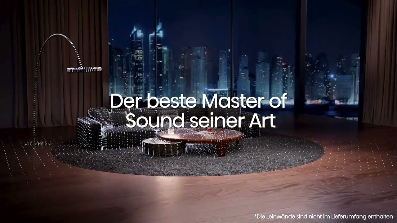 HiSense L9Q Laser TV Highlights in the feature video – now available! The best laser TV 2025! HiSense L9Q Laser TV Highlights in the feature video – now available! The best laser TV 2025!