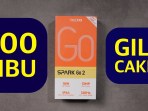 900 ribuan bisa gini? !! – Unboxing Tecno Spark Go 2 Resmi Indonesia 900 ribuan bisa gini? !! – Unboxing Tecno Spark Go 2 Resmi Indonesia