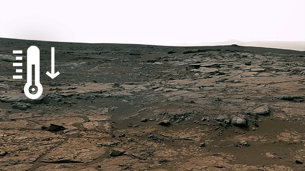 NASA Robot Captured Atmosphere Dropping Threefold in Temperature on Mars NASA Robot Captured Atmosphere Dropping Threefold in Temperature on Mars