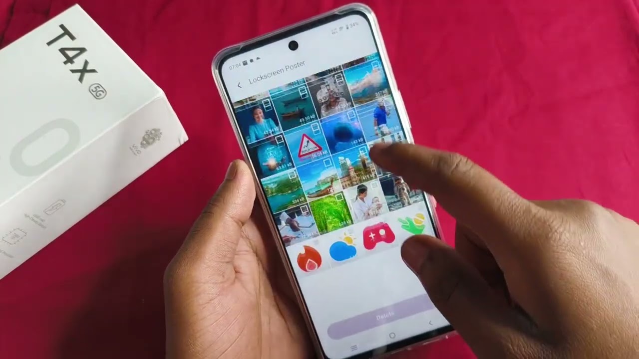 How To Clean Storage Without Delete Any File Vivo T4x 5G | Vivo T4x 5G me storage kaise khaali kare How To Clean Storage Without Delete Any File Vivo T4x 5G | Vivo T4x 5G me storage kaise khaali kare