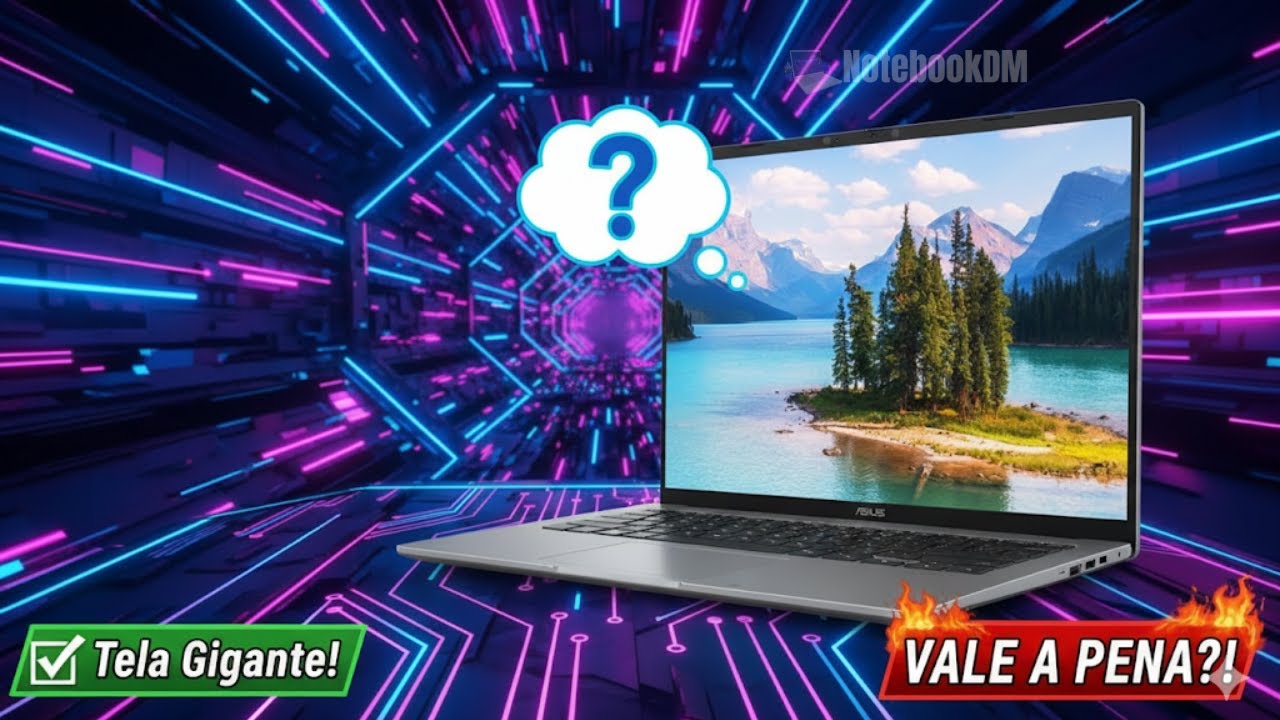 ASUS VIVOBOOK 16 SNAPDRAGON X (2025) Revolution or deception Review ASUS VIVOBOOK 16 SNAPDRAGON X (2025) Revolution or deception Review