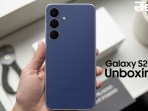 Samsung Galaxy S25 FE Unboxing in Telugu | 4900mAh Battery | Gaming Test BGMI | Galaxy AI Features Samsung Galaxy S25 FE Unboxing in Telugu | 4900mAh Battery | Gaming Test BGMI | Galaxy AI Features
