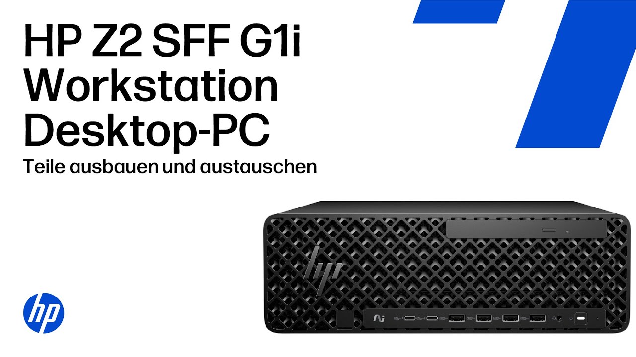 Remove and replace parts | HP Z2 SFF G1i Workstation Desktop-PC | HP support Remove and replace parts | HP Z2 SFF G1i Workstation Desktop-PC | HP support