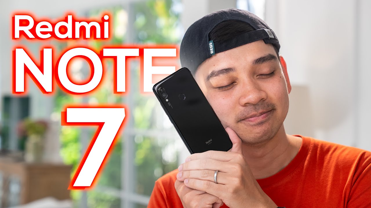 HP Paling Bersejarah Di Channel INI – Redmi Note 7 HP Paling Bersejarah Di Channel INI – Redmi Note 7