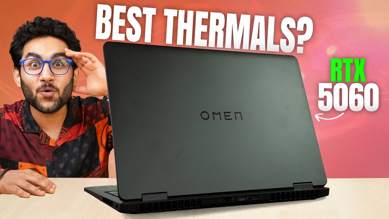 HP Finally Got It Right? Or Just Clever Marketing? Omen 2025 Gaming Laptop HP Finally Got It Right? Or Just Clever Marketing? Omen 2025 Gaming Laptop