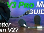 Razer Blackshark V3 Pro Mic Tuning Guide – Pengaturan dapat mengubah mikrofon ini! Razer Blackshark V3 Pro Mic Tuning Guide – Pengaturan dapat mengubah mikrofon ini!
