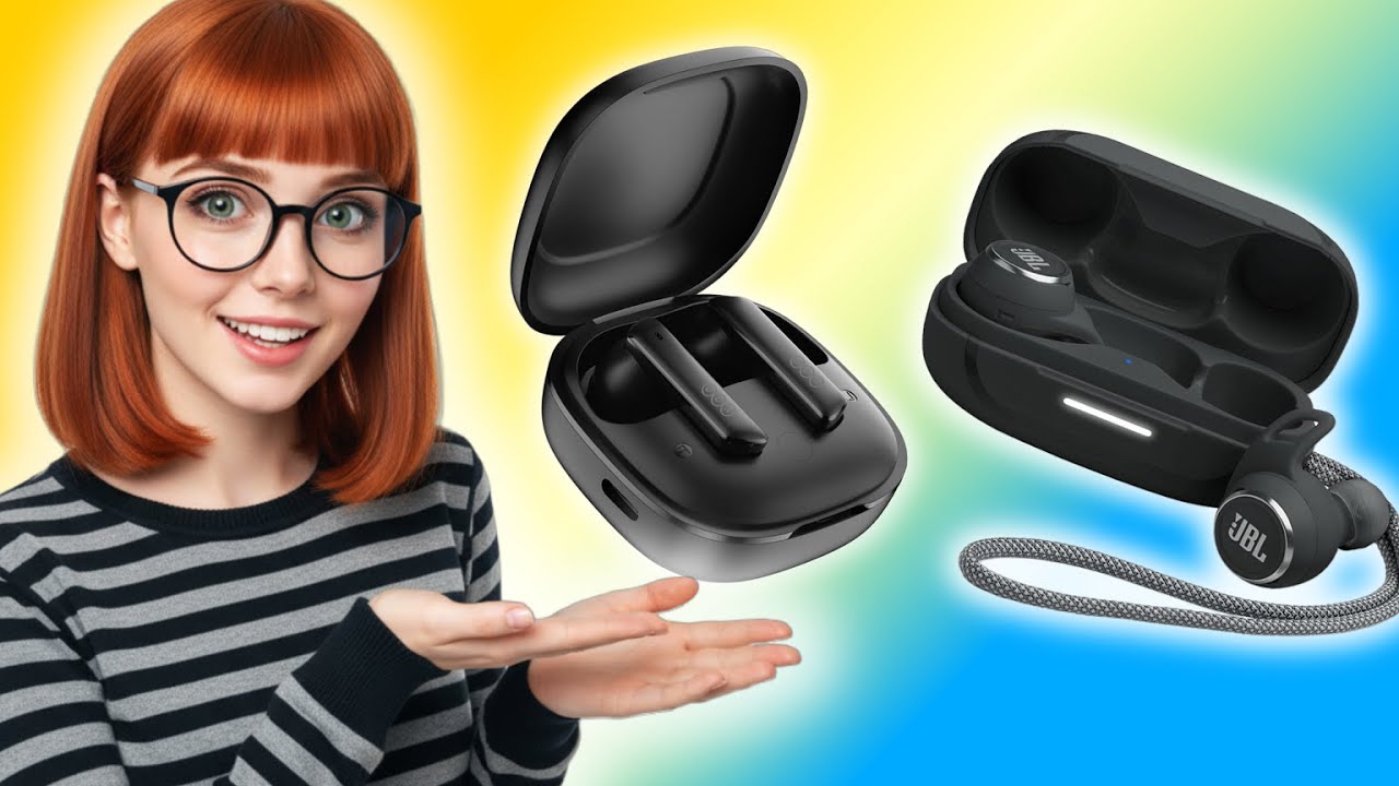 BUDGET vs PREMIUM Earbuds: QCY HT05A vs JBL Reflect Aero | Which is ACTUALLY Worth It? BUDGET vs PREMIUM Earbuds: QCY HT05A vs JBL Reflect Aero | Which is ACTUALLY Worth It?