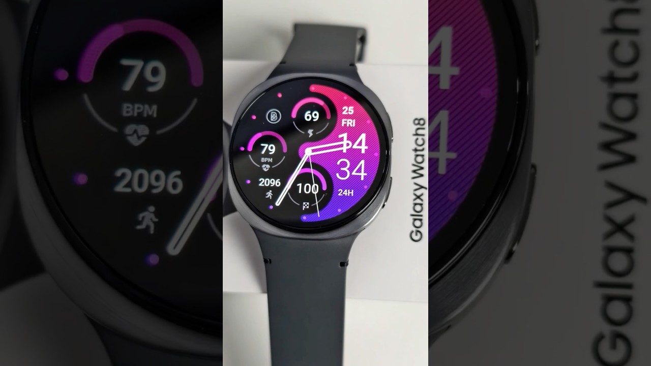 Samsung Galaxy Watch 8 (44mm) – Worth Upgrading? Samsung Galaxy Watch 8 (44mm) – Worth Upgrading?