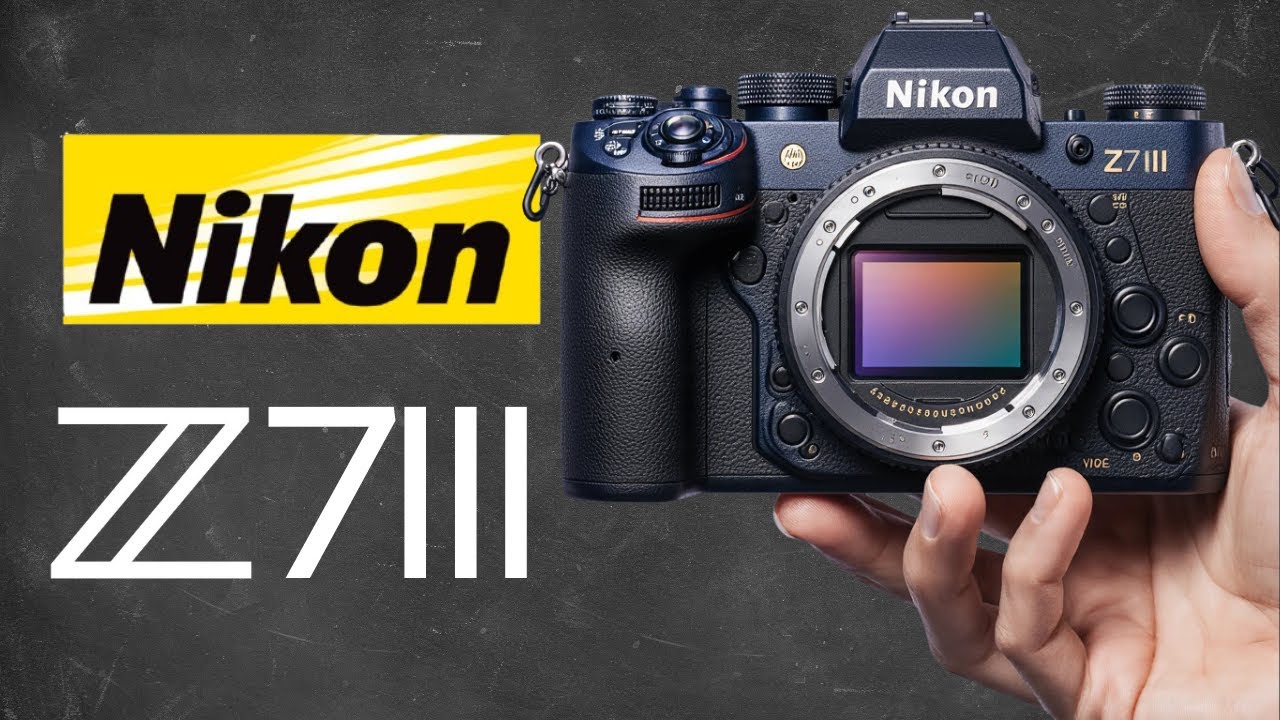 Nikon Z7III – HUGE Specs Leaked! Nikon Z7III – HUGE Specs Leaked!