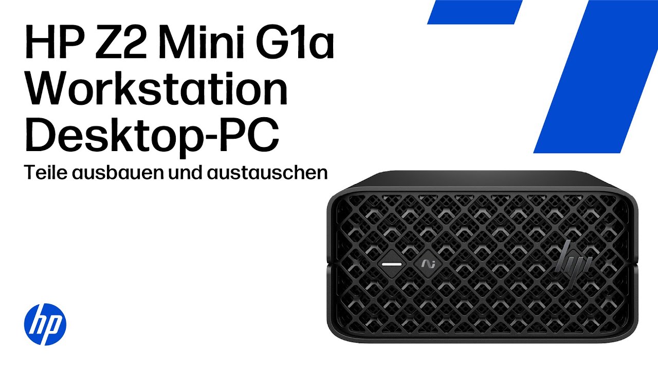 Remove and replace parts | HP Z2 Mini G1a Workstation Desktop-PC | HP support Remove and replace parts | HP Z2 Mini G1a Workstation Desktop-PC | HP support