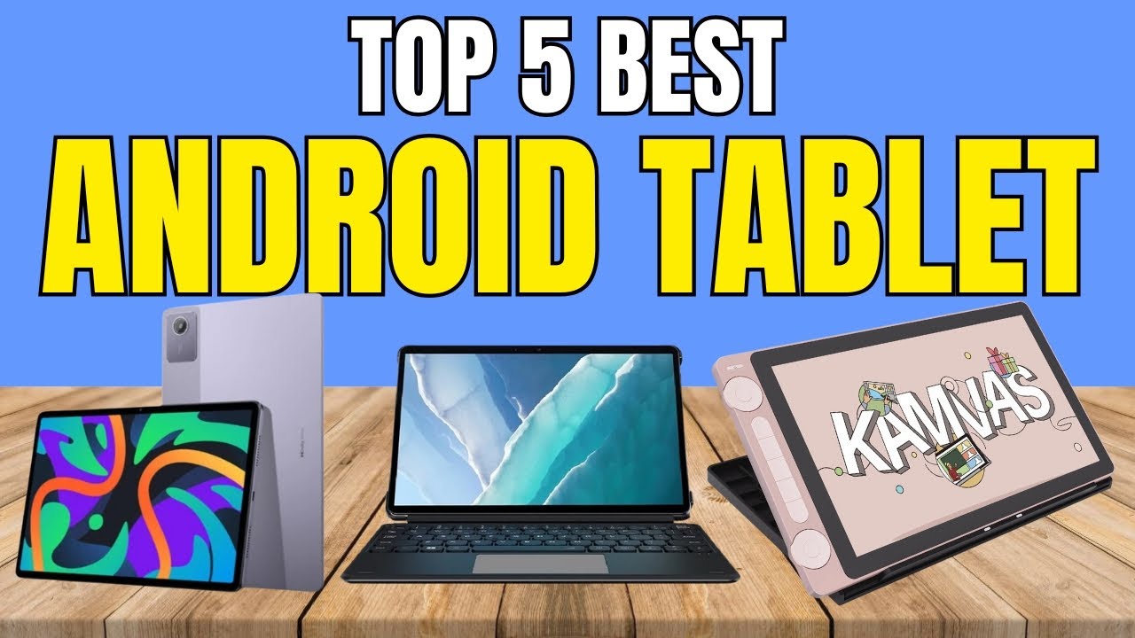 Tablet Terbaik 2025 – Panduan Pembeli Utama! Tablet Terbaik 2025 – Panduan Pembeli Utama!