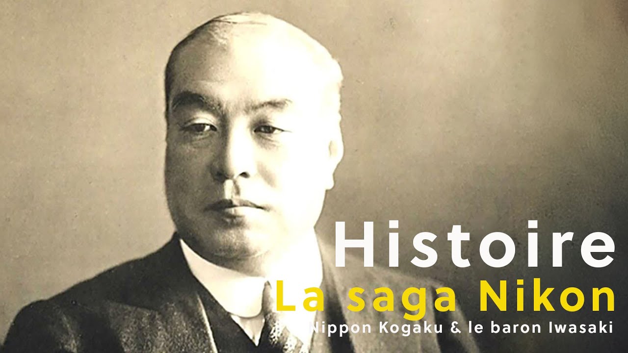 History of Nikon (Episode 1) | Nippon Kogaku, Baron Iwasaki and Origins (1917-1945) History of Nikon (Episode 1) | Nippon Kogaku, Baron Iwasaki and Origins (1917-1945)