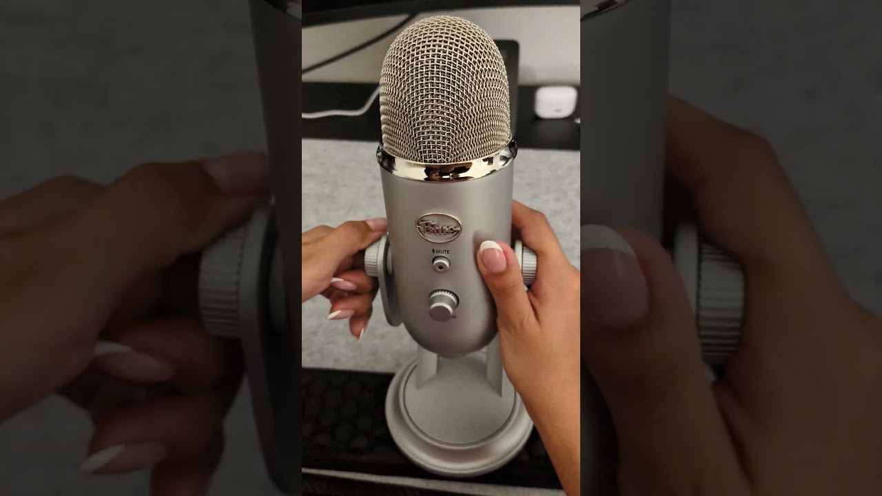 Kami mendapat logitech blue yeti seharga $ 60 (like -new + garansi) #blueyetimicrophone #logitech Kami mendapat logitech blue yeti seharga $ 60 (like -new + garansi) #blueyetimicrophone #logitech