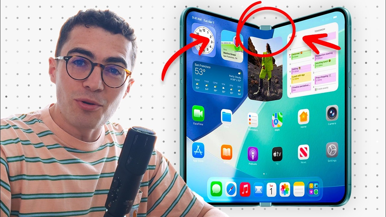 iPhone Fold – Apple’s Foldable Future iPhone Fold – Apple’s Foldable Future