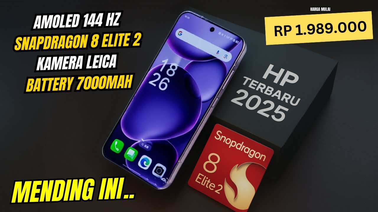 Racun Baru Mending Torgu ini !! 12/512 GB, 7000mAh – HP Terbaru Yang Akan Hadir Perengahan 2025 Racun Baru Mending Torgu ini !! 12/512 GB, 7000mAh – HP Terbaru Yang Akan Hadir Perengahan 2025
