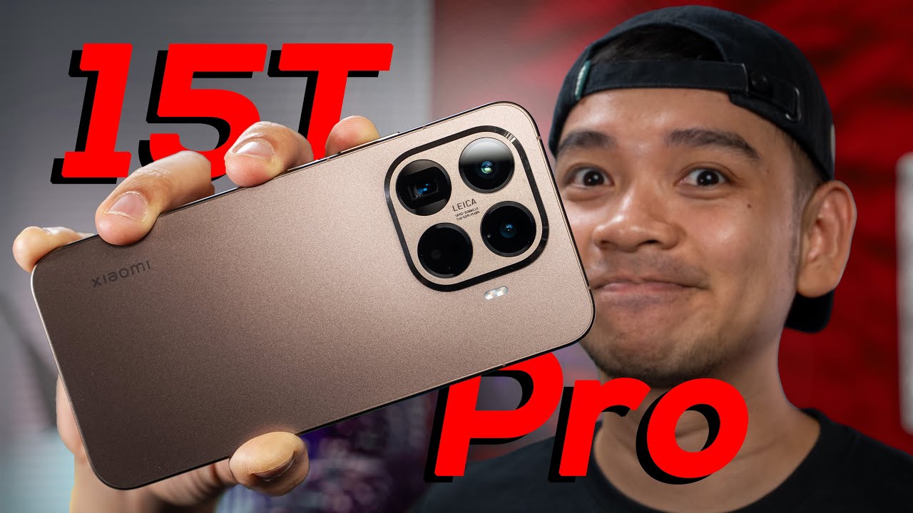 Other flagships feel stingy… Xiaomi 15T Pro Indonesia Review! Other flagships feel stingy… Xiaomi 15T Pro Indonesia Review!