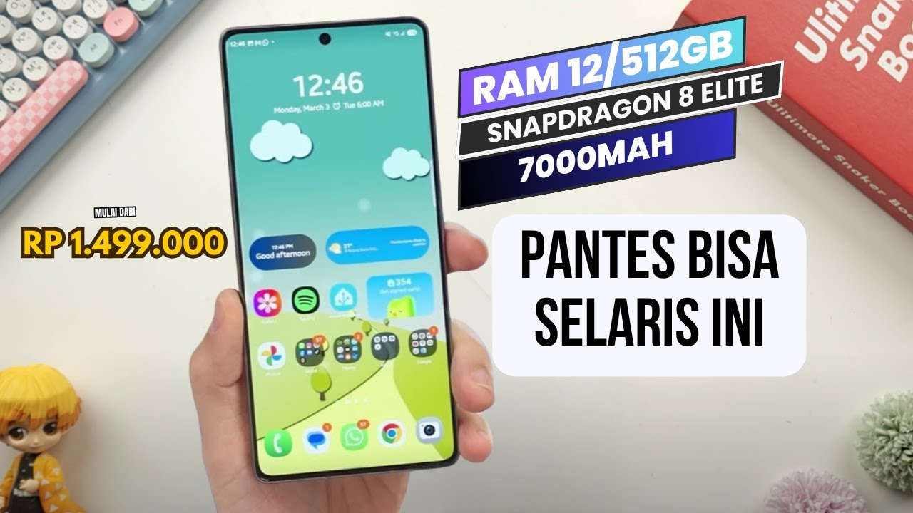 Crazy baru saja dirilis segera !! RAM 12/512GB, 7000mAh – HP Terbaik -lelling pertengahan 2025 Crazy baru saja dirilis segera !! RAM 12/512GB, 7000mAh – HP Terbaik -lelling pertengahan 2025