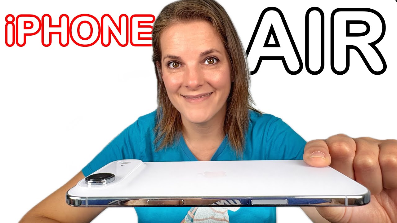 Apple iPhone AIR Is it worth it? Apple iPhone AIR Is it worth it?