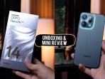 Unboxing Oppo Reno 14 5G! SPEK NAIK TAPI HARGA TURUN! Unboxing Oppo Reno 14 5G! SPEK NAIK TAPI HARGA TURUN!