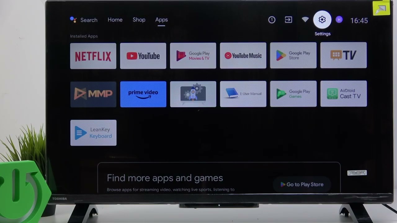 Toshiba Android TV – Cara Mengaktifkan atau Menonaktifkan Layanan Lokasi Toshiba Android TV – Cara Mengaktifkan atau Menonaktifkan Layanan Lokasi