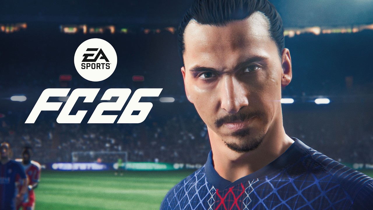 EA Sports FC 26 | Trailer mengungkapkan resmi EA Sports FC 26 | Trailer mengungkapkan resmi