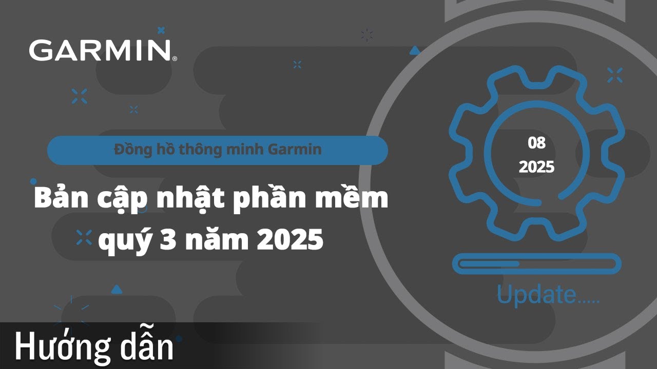 Guide – Garmin Smartwatches: Q3 2025 Software Update Guide – Garmin Smartwatches: Q3 2025 Software Update