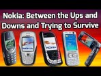 Why did Nokia fall? The full story behind the disappearance of the mobile giant #Nokia Why did Nokia fall? The full story behind the disappearance of the mobile giant #Nokia