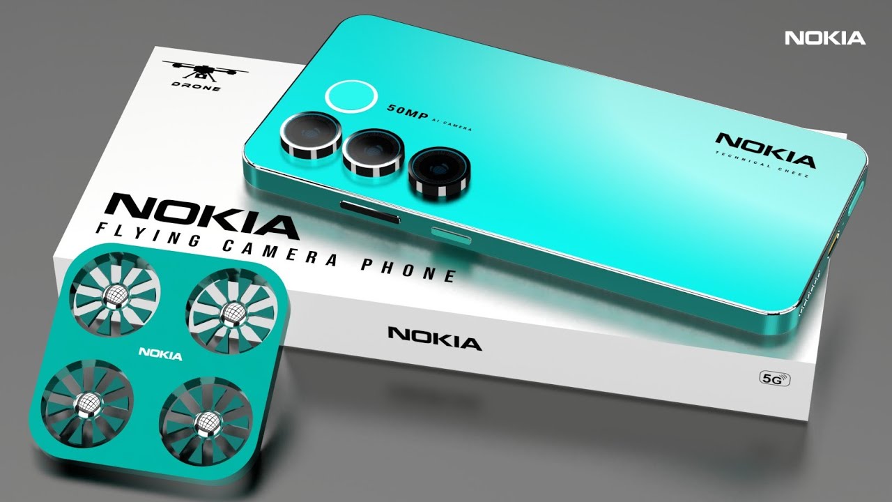 Nokia Flying Camera Phone  Snapdragon 8 Elite 2, Drone Camera, 5G Speed, 50MP Camera//Nokia Drone Nokia Flying Camera Phone  Snapdragon 8 Elite 2, Drone Camera, 5G Speed, 50MP Camera//Nokia Drone