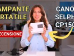 Canon Selphy CP1500: The Portable Printer That Surprises Everyone! (Review) Canon Selphy CP1500: The Portable Printer That Surprises Everyone! (Review)